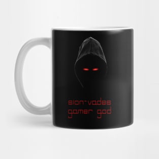 Sion-Vades Gamer God Mug